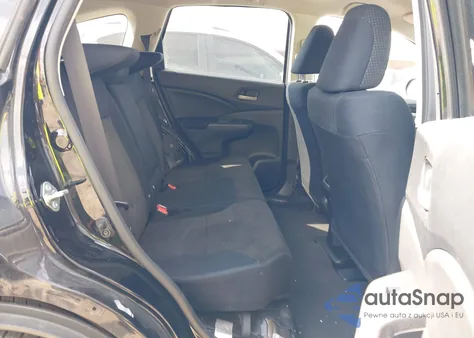 2016 Honda Cr-V Se from USA, damaged, VIN 2HKRM3H4XGH513886